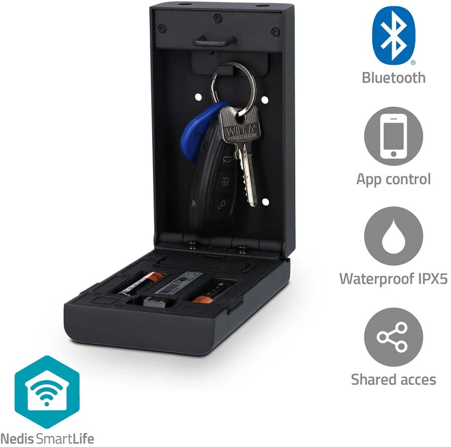 Nedis BTHKB10BK nagyítás