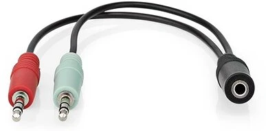 <span itemprop='brand'>Nedis</span> <span itemprop='sku'>CAGB22160BK02</span> nagyítás