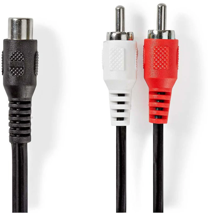 Nedis CAGB24020BK02 nagyítás