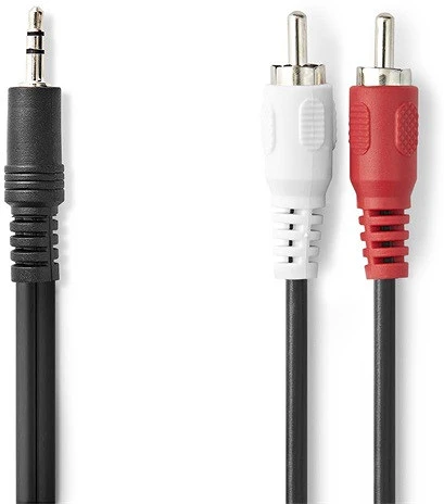 Nedis CAGL22200BK100 nagyítás