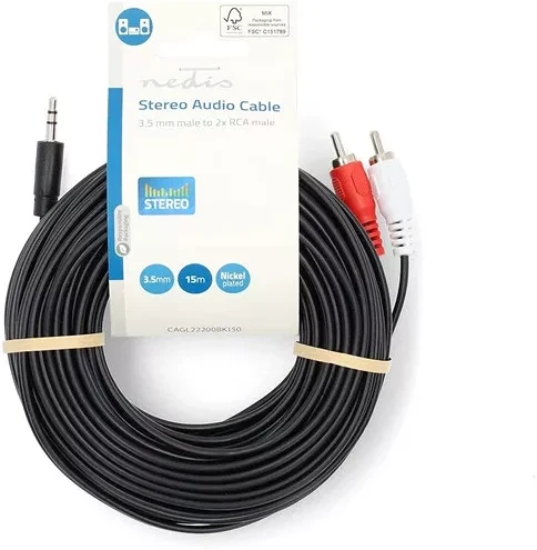Nedis CAGL22200BK150 nagyítás