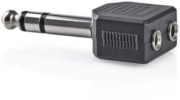 Nedis CAGP23922BK-1 nagyítás