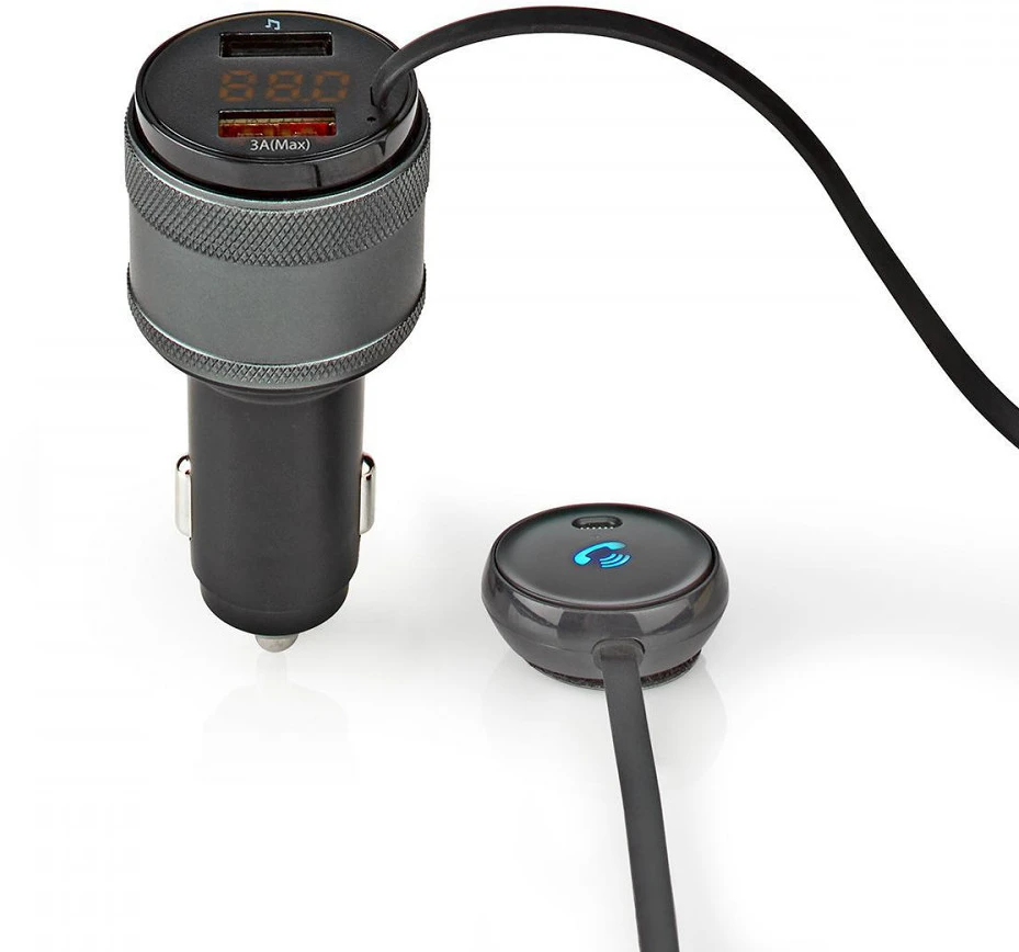 Nedis CATR124BK nagyítás