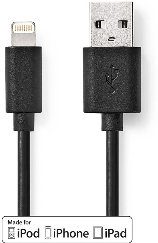 Nedis CCGB39300BK20 nagyítás