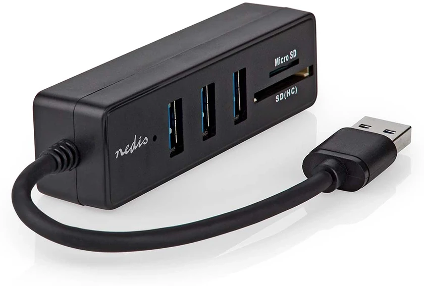 Nedis CCGB61250BK01 nagyítás