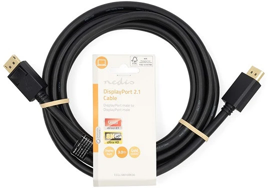 Nedis CCGL38010BK30 nagyítás