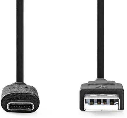 Nedis CCGL61650BK10 USB 3.2 GEN 1 nagyítás