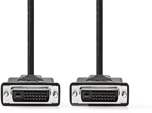 Nedis CCGP32001BK30 DVI-D 24+1P nagyítás