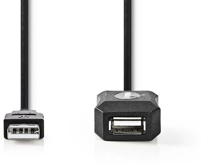 Nedis CCGP60EXTBK100 nagyítás