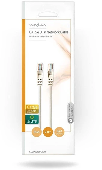 Nedis CCGP85100GY20 nagyítás