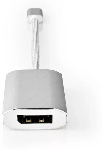 Nedis CCTB64480AL02 USB C nagyítás
