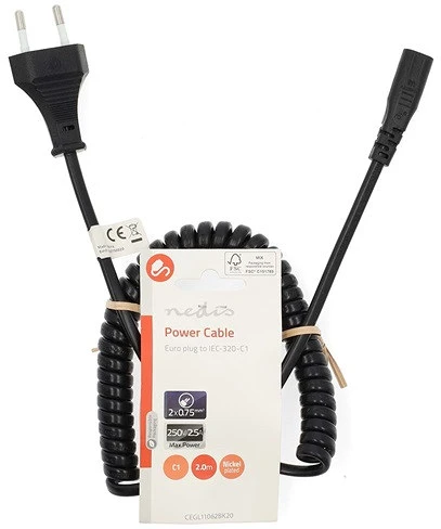 Nedis CEGL11062BK20 nagyítás