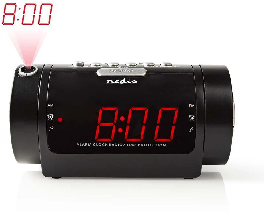 Nedis CLAR005BK nagyítás