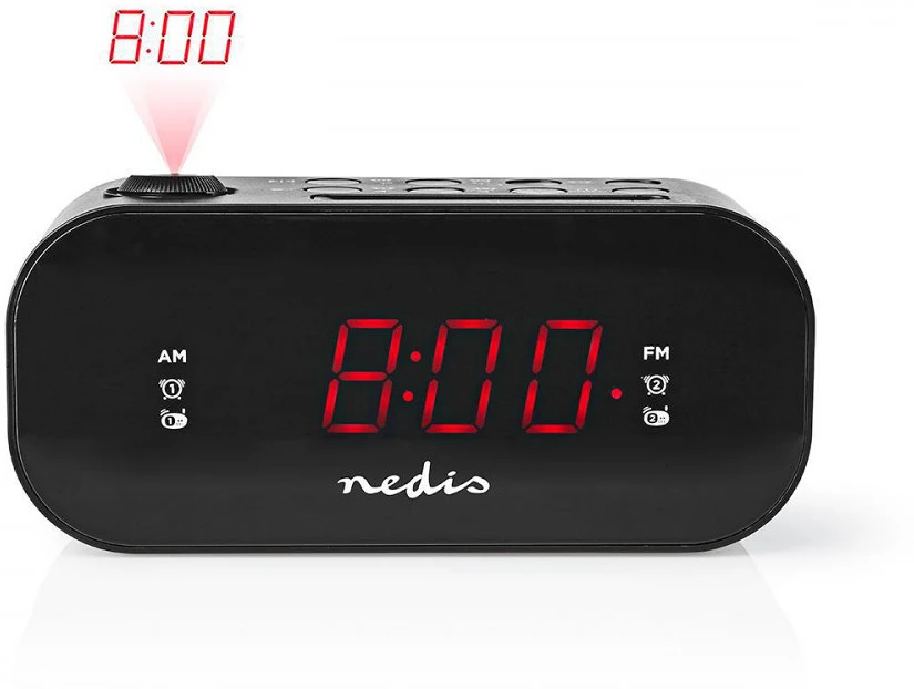 Nedis CLAR009BK nagyítás