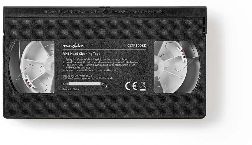 <span itemprop='brand'>Nedis</span> <span itemprop='sku'>CLTP100BK</span> nagyítás