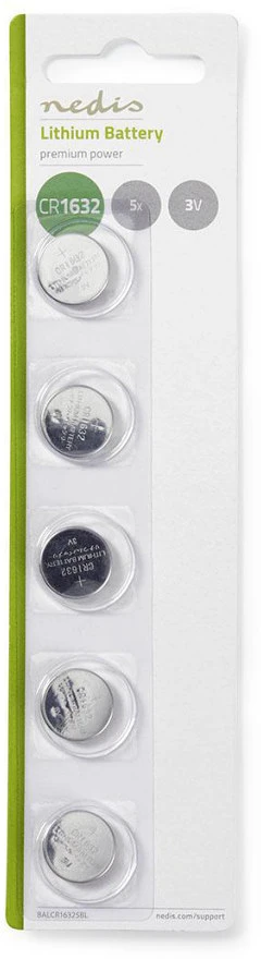Nedis CR1632 | 3 V DC nagyítás