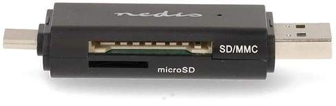 Nedis CRDRU3110BK nagyítás