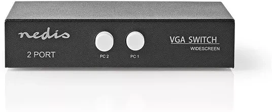 Nedis CSWI5902BK VGA nagyítás