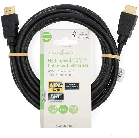 Nedis CVGL34060BK30 nagyítás