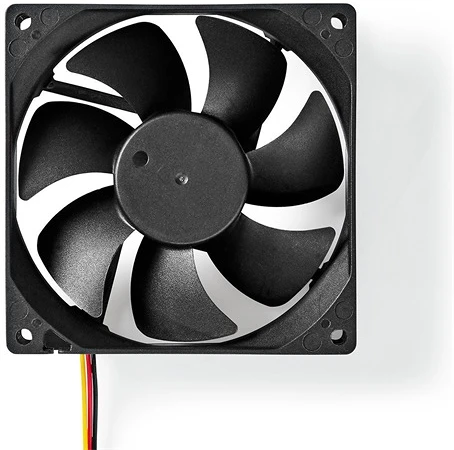 Nedis DCFAN9225BK nagyítás