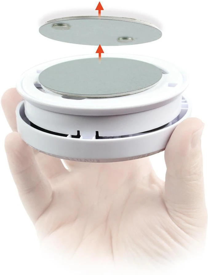 Nedis DTCTBR10 nagyítás