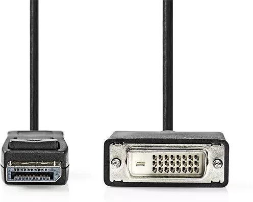 Nedis DVI-D 24+1-TŰS nagyítás