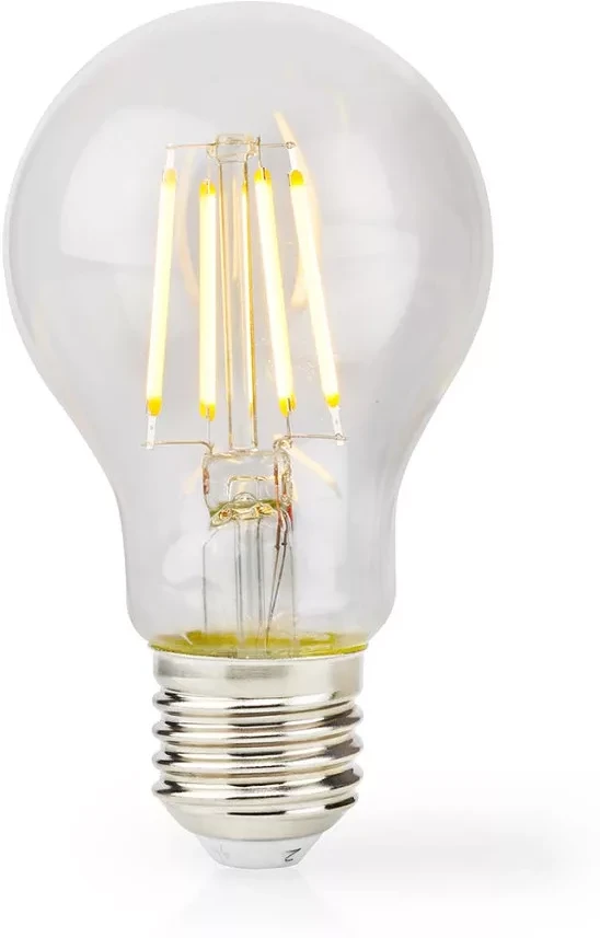 Nedis E27 | A60 | 12 W | 1521 LM | 2700 K nagyítás
