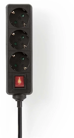 Nedis ESOC315F2BK nagyítás