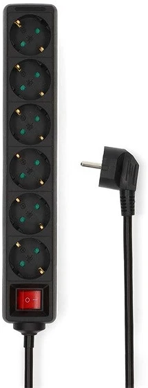 Nedis ESOC615F2BK nagyítás