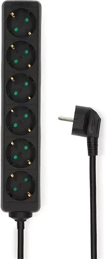 Nedis ESOC630F1BK 6 nagyítás