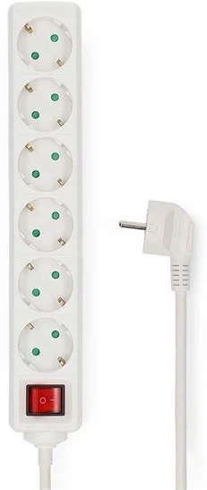<span itemprop='brand'>Nedis</span> <span itemprop='sku'>ESOC630F2WT</span> nagyítás