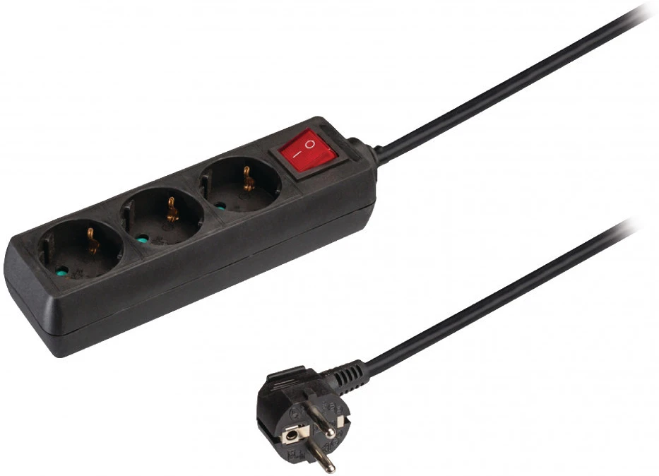 Nedis EXSO315F2BK nagyítás