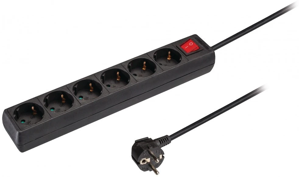 Nedis EXSO615F2BK nagyítás