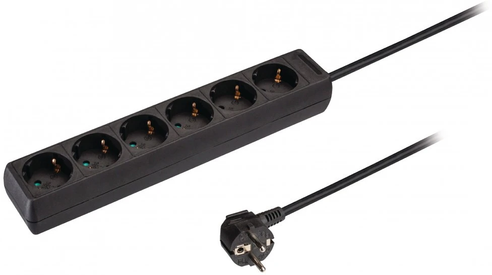 Nedis EXSO630F1BK nagyítás