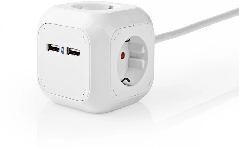 Nedis EXSOC415UFWT nagyítás