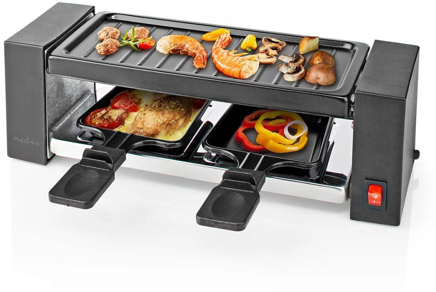 Nedis FCRA210FBK2 nagyítás