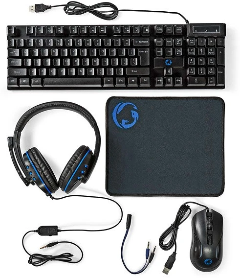 Nedis GCK51110BKUS nagyítás