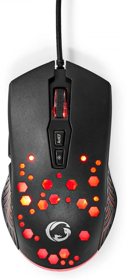 Nedis GMWD410BK nagyítás