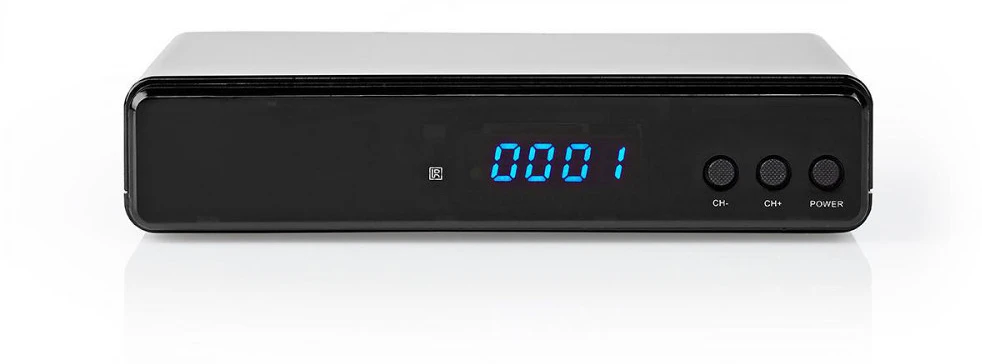 Nedis H.265 | 1000 nagyítás