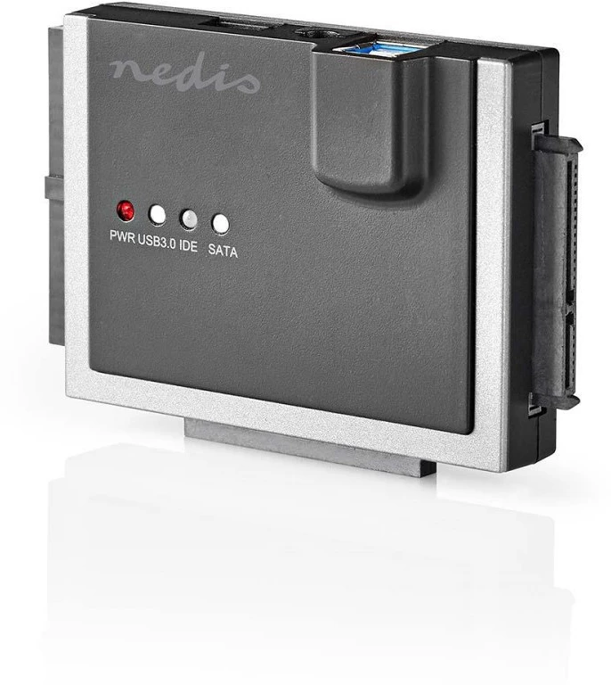 Nedis HDADIS100BK nagyítás