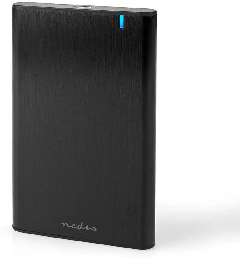 Nedis HDDE25410BK nagyítás