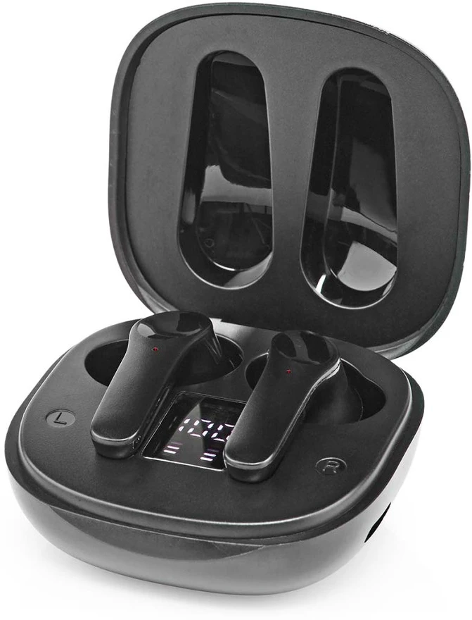 Nedis HPBT5060BK nagyítás