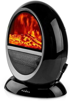 Nedis HTFA21BK nagyítás