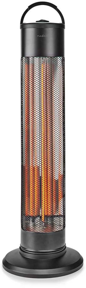 Nedis HTPA20EBK nagyítás