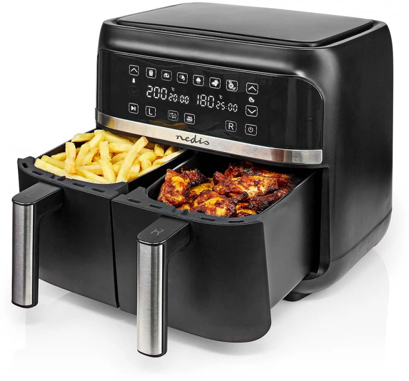 Nedis KAAFD350EBK nagyítás