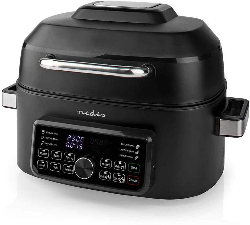 Nedis KAAFG600BK nagyítás