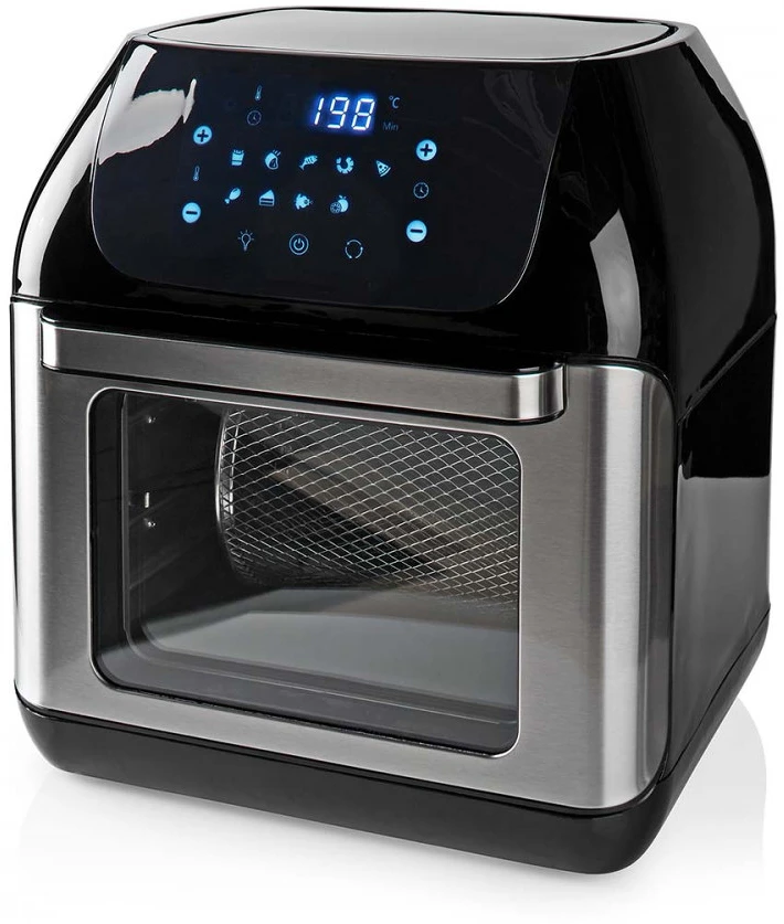 Nedis KAAFO300EBK nagyítás