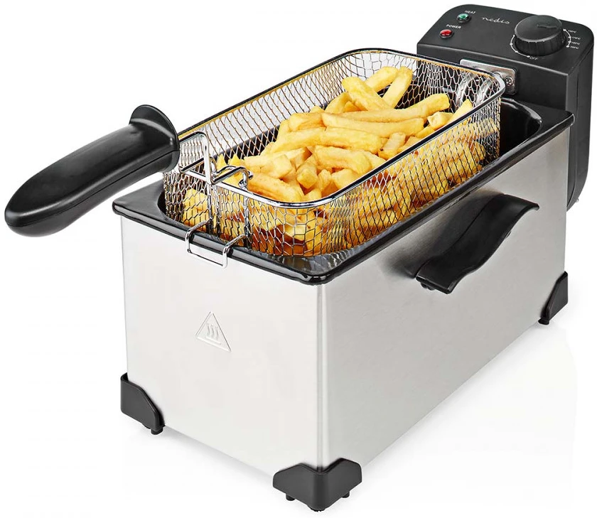 Nedis KADF301FSR nagyítás