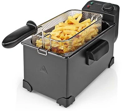 Nedis KADF302FBK nagyítás