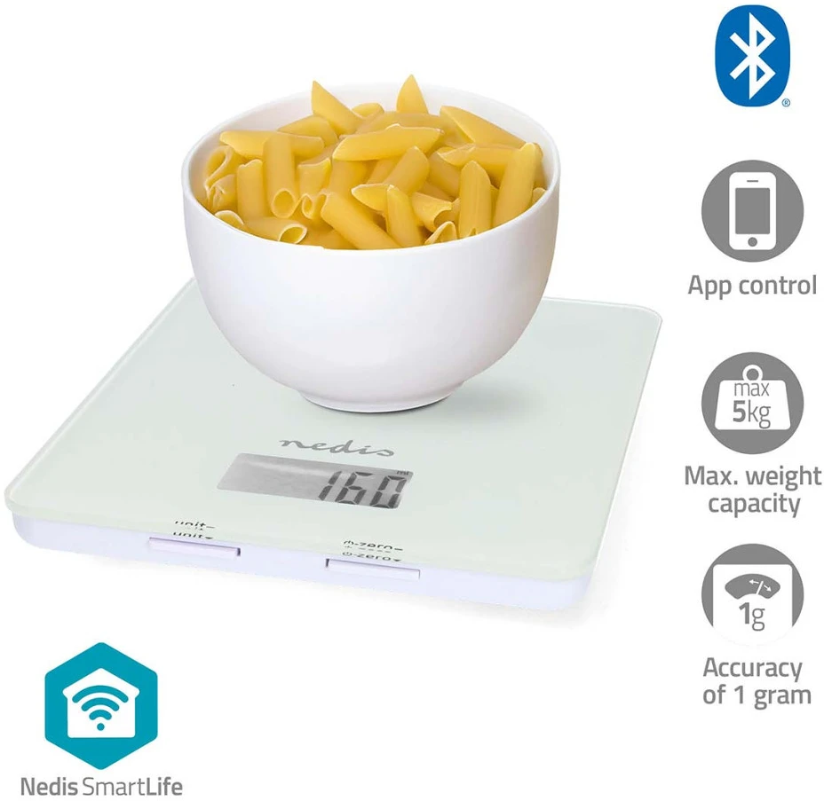 Nedis KASC800WTW nagyítás